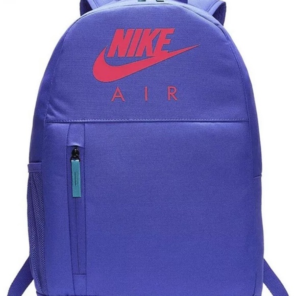 nike elemental backpack purple